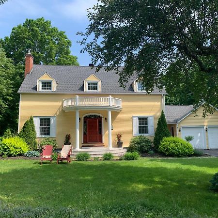 Bed and Breakfast Manoir Alegria Cowansville Экстерьер фото