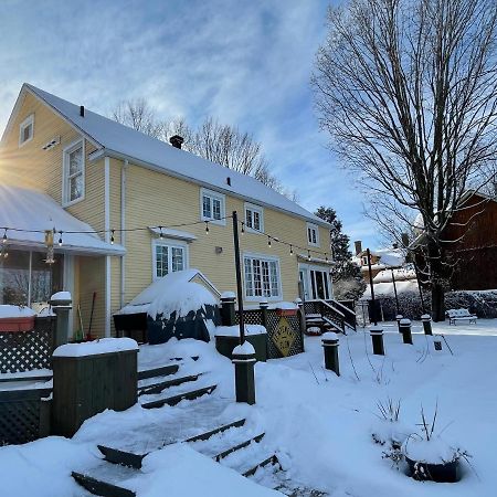Bed and Breakfast Manoir Alegria Cowansville Экстерьер фото