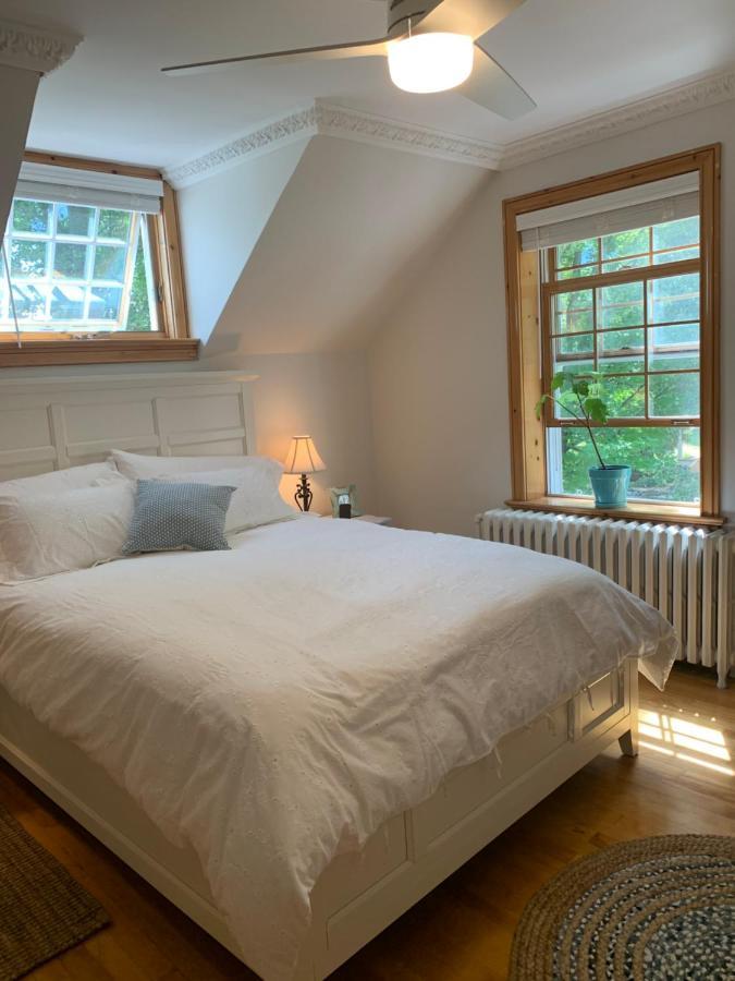Bed and Breakfast Manoir Alegria Cowansville Экстерьер фото