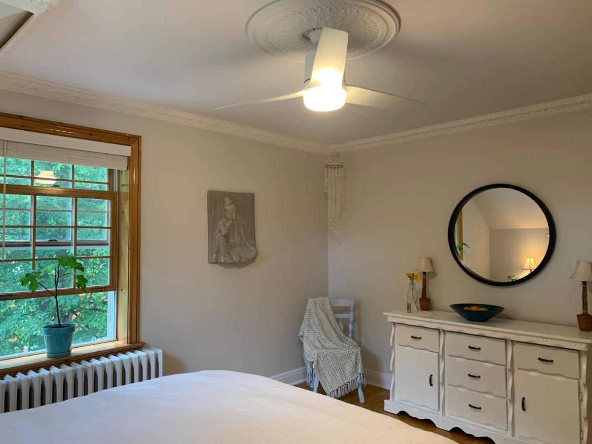 Bed and Breakfast Manoir Alegria Cowansville Экстерьер фото